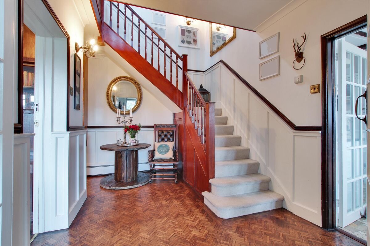 house for sale in The Coach House, Sutton At Hone, Kent, DA4