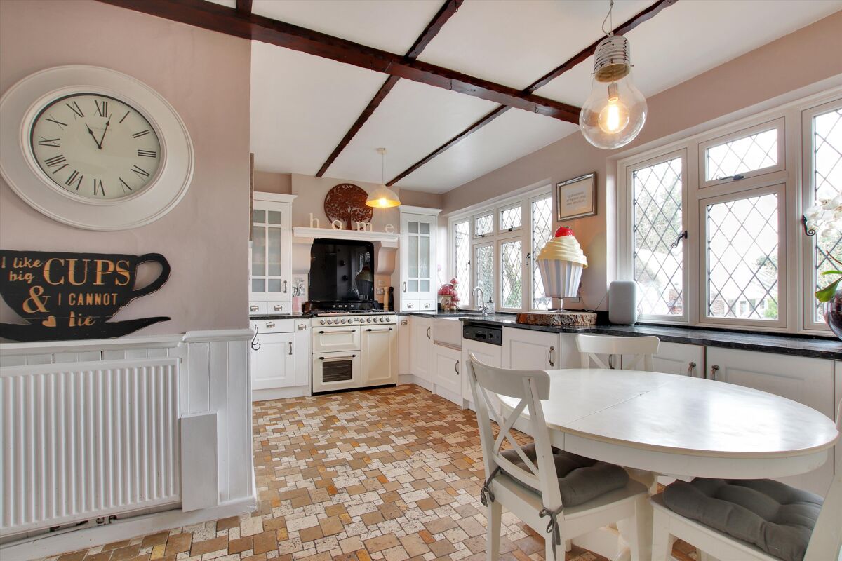 house for sale in The Coach House, Sutton At Hone, Kent, DA4