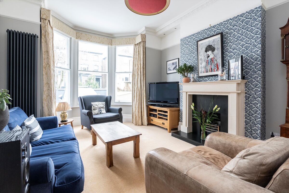 house for sale in Lordship Lane, East Dulwich, London, SE22