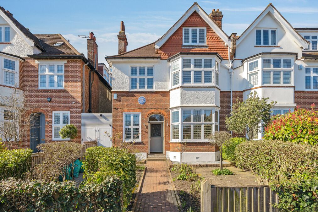 Image of Lyford Road, London, SW18