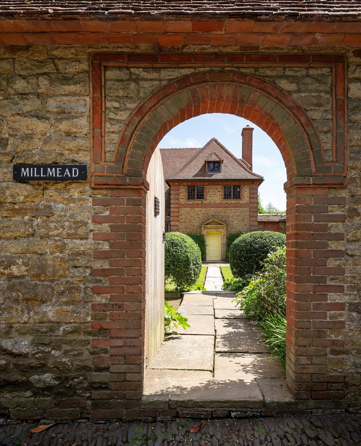 house for sale in Millmead, Snowdenham Lane, Bramley, Guildford, Surrey, GU5 POD012202358