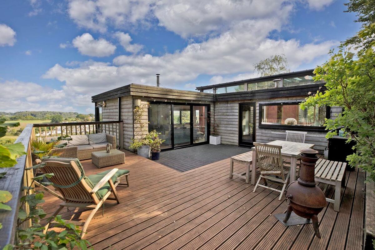 house for sale in 2 Follaton Mount, Plymouth Road, Totnes, Devon, TQ9