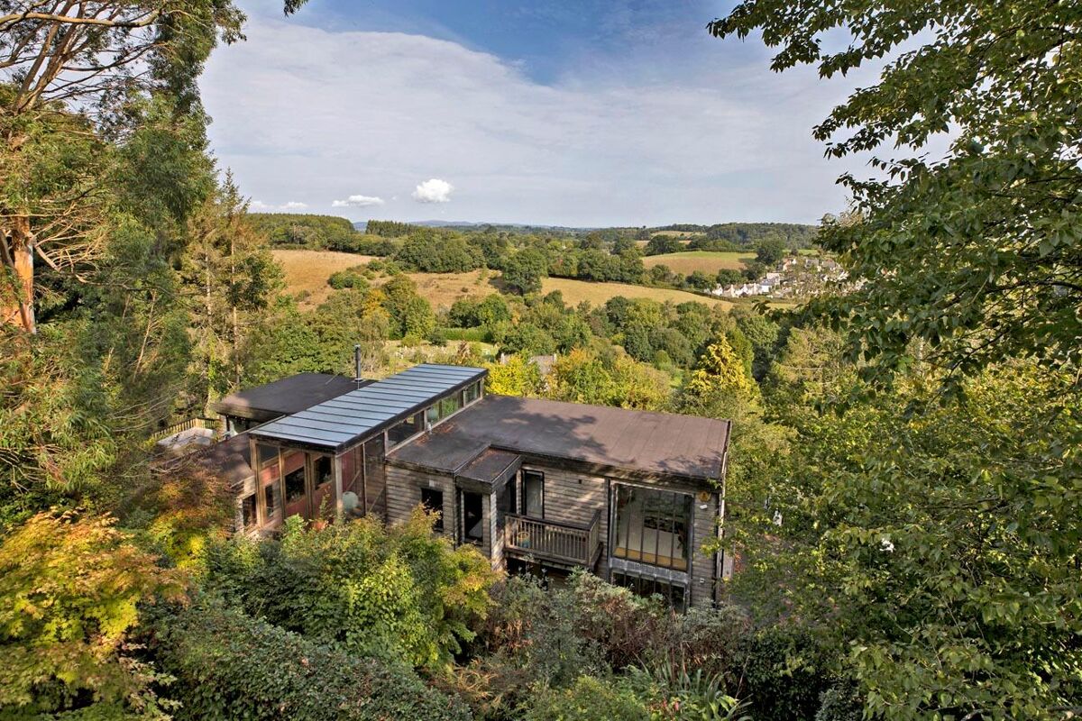 house for sale in 2 Follaton Mount, Plymouth Road, Totnes, Devon, TQ9 POD012202437 Knight Frank