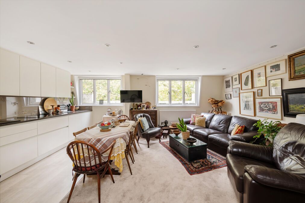 Image of Sussex Gardens, London, W2