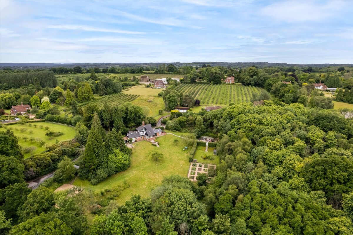 house for sale in Gedges Hill, Matfield, Tonbridge, Kent, TN12