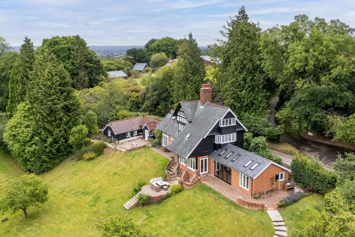 house for sale in Gedges Hill, Matfield, Tonbridge, Kent, TN12