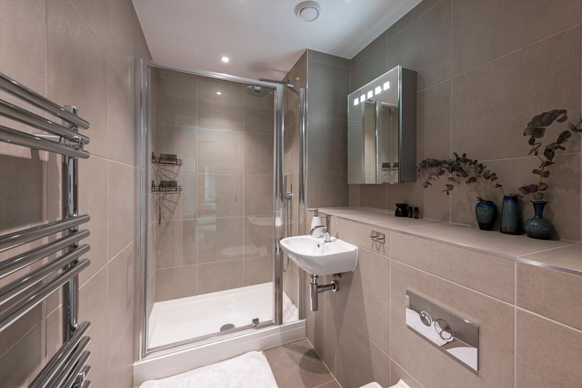 penthouse for sale in Tollgate Gardens, London, NW6 POD012216866