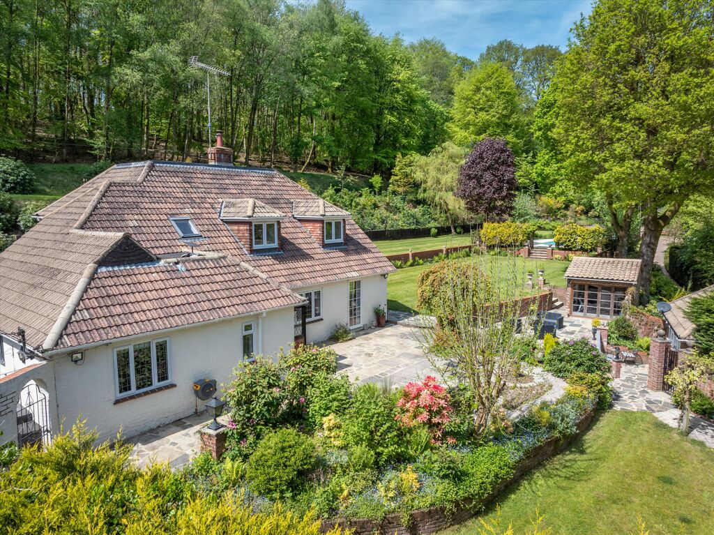 Image of Fullers Vale, Headley Down, Hampshire, GU35