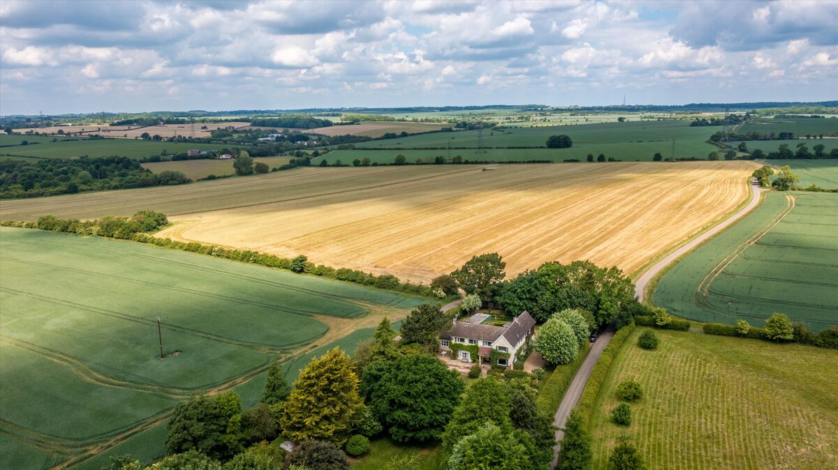 house for sale in Andersons Lane, Great Hormead, Buntingford, Hertfordshire, SG9 POD012227329