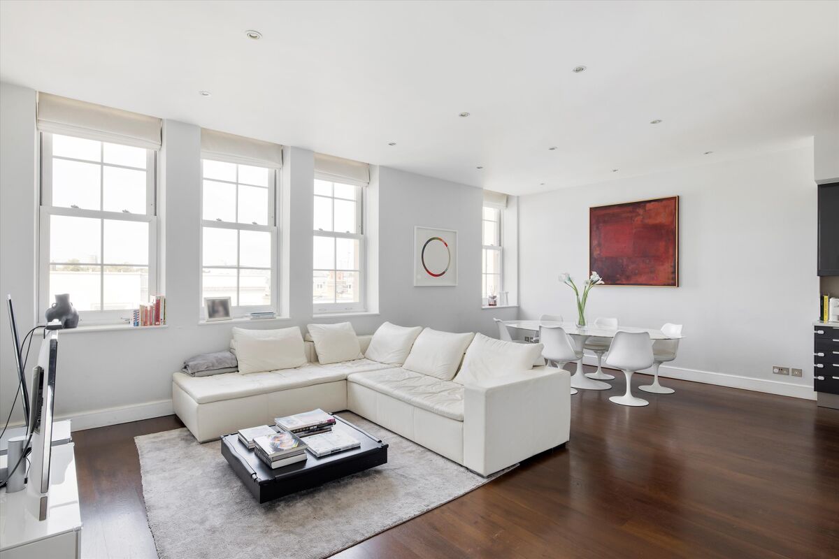 flat for sale in Chepstow Place, London, W2 POD012229343 Knight Frank