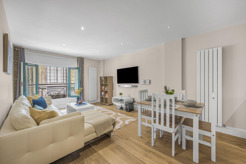 Image of Lion Court, Magdalen Street, London, SE1