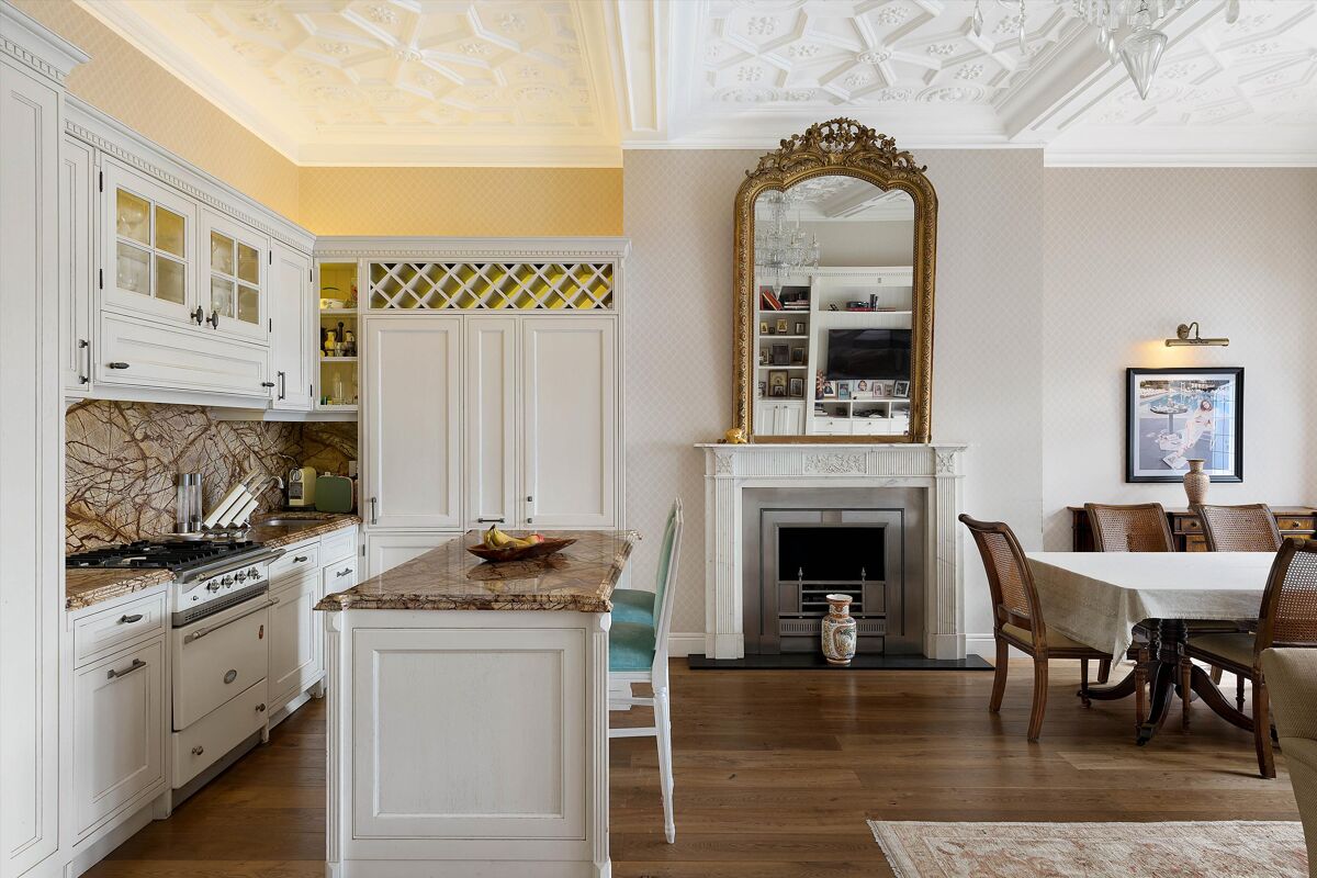 house for sale in Ennismore Gardens, Knightsbridge, London, SW7