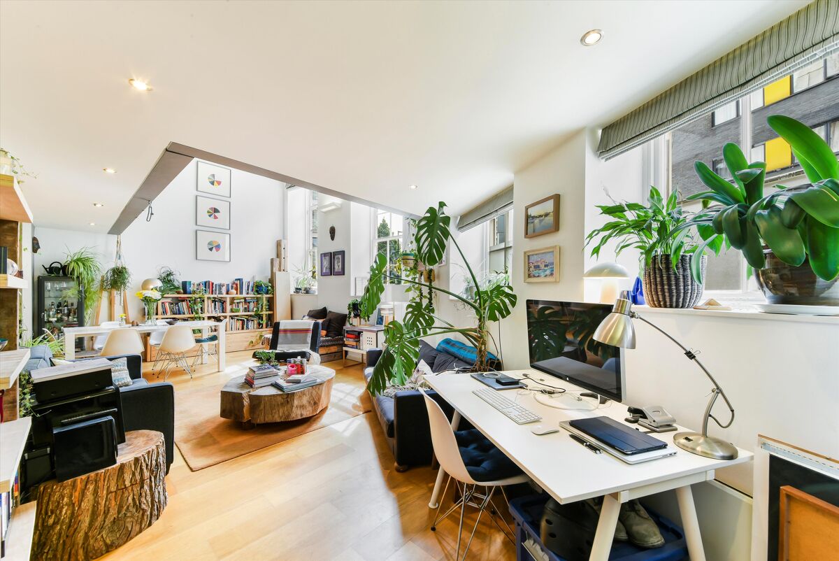 flat to rent in Hornsey Road, London, N7 POD012232881 Knight Frank