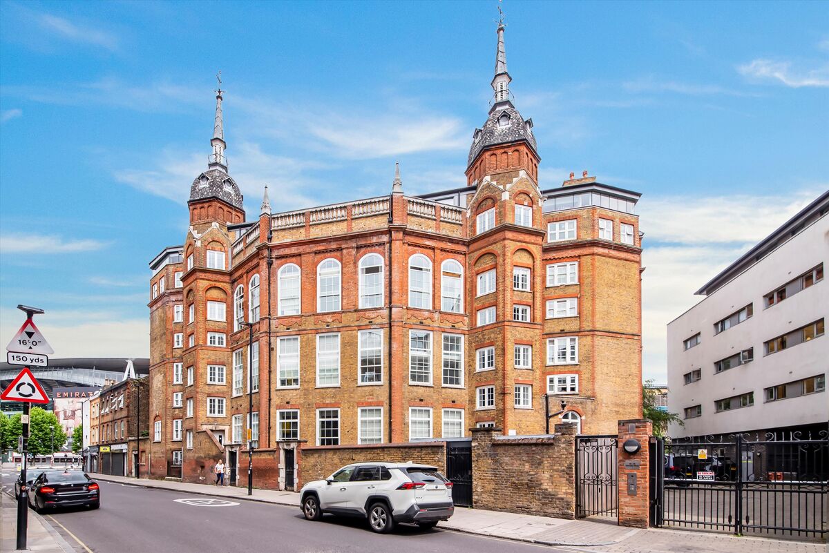 flat to rent in Hornsey Road, London, N7 POD012232881 Knight Frank