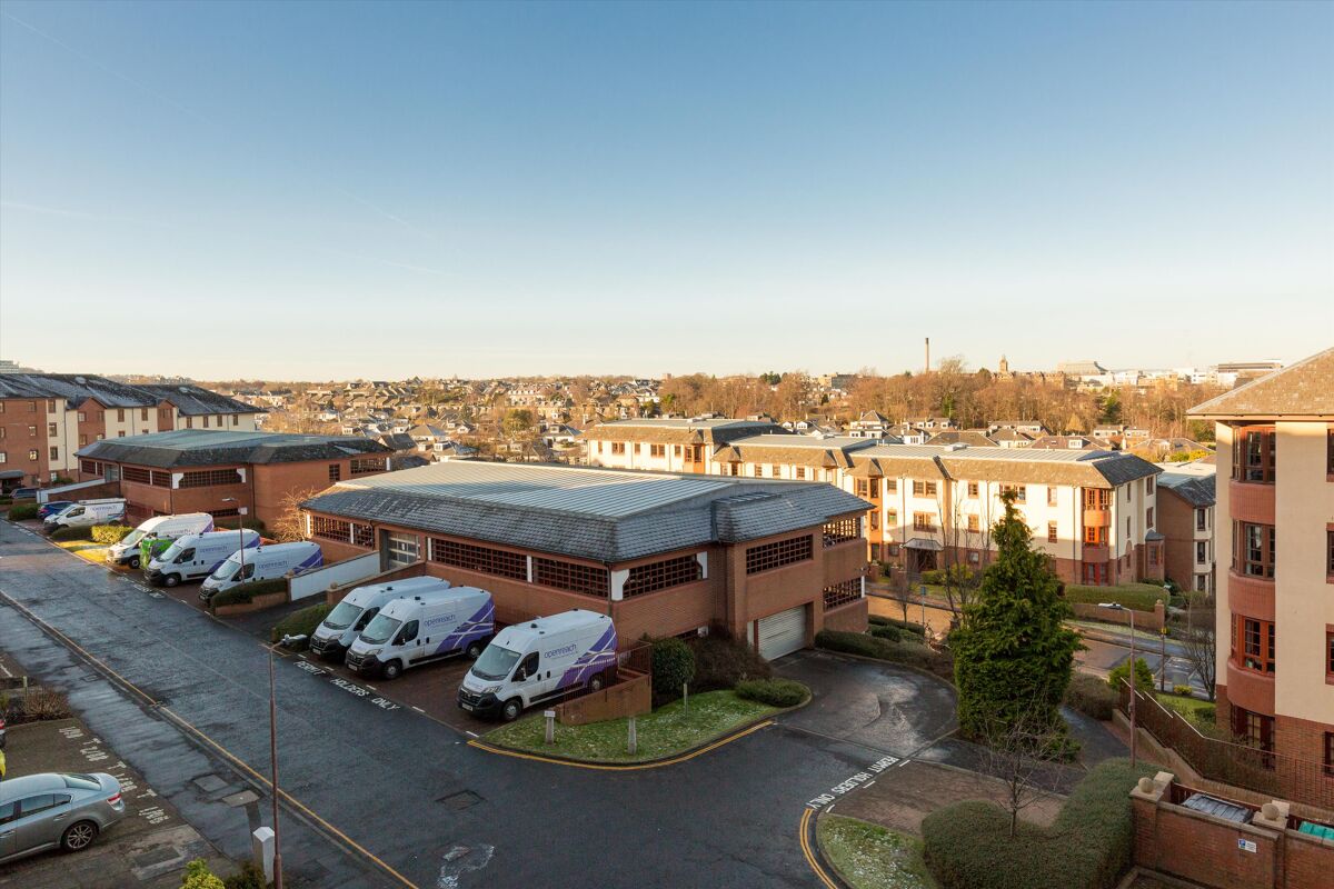 flat for sale in Orchard Brae Avenue, Edinburgh, EH4 POD012234105 Knight Frank