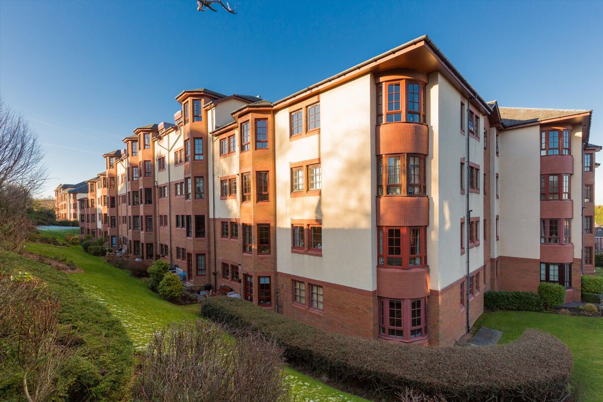 flat for sale in Orchard Brae Avenue, Edinburgh, EH4 POD012234105 Knight Frank