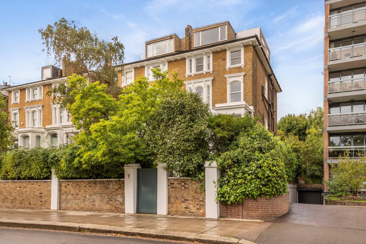 flat for sale in Eton Road, London, NW3 POD012235096 Knight Frank
