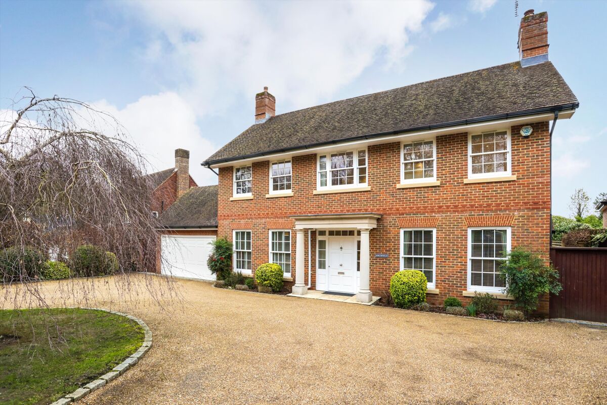 house for sale in Crampshaw Lane, Ashtead, Surrey, KT21 POD012239918