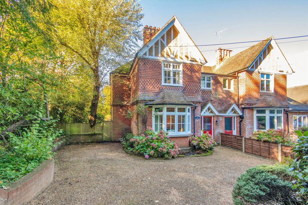 Image of Bates Hill, Ightham, Sevenoaks, Kent, TN15