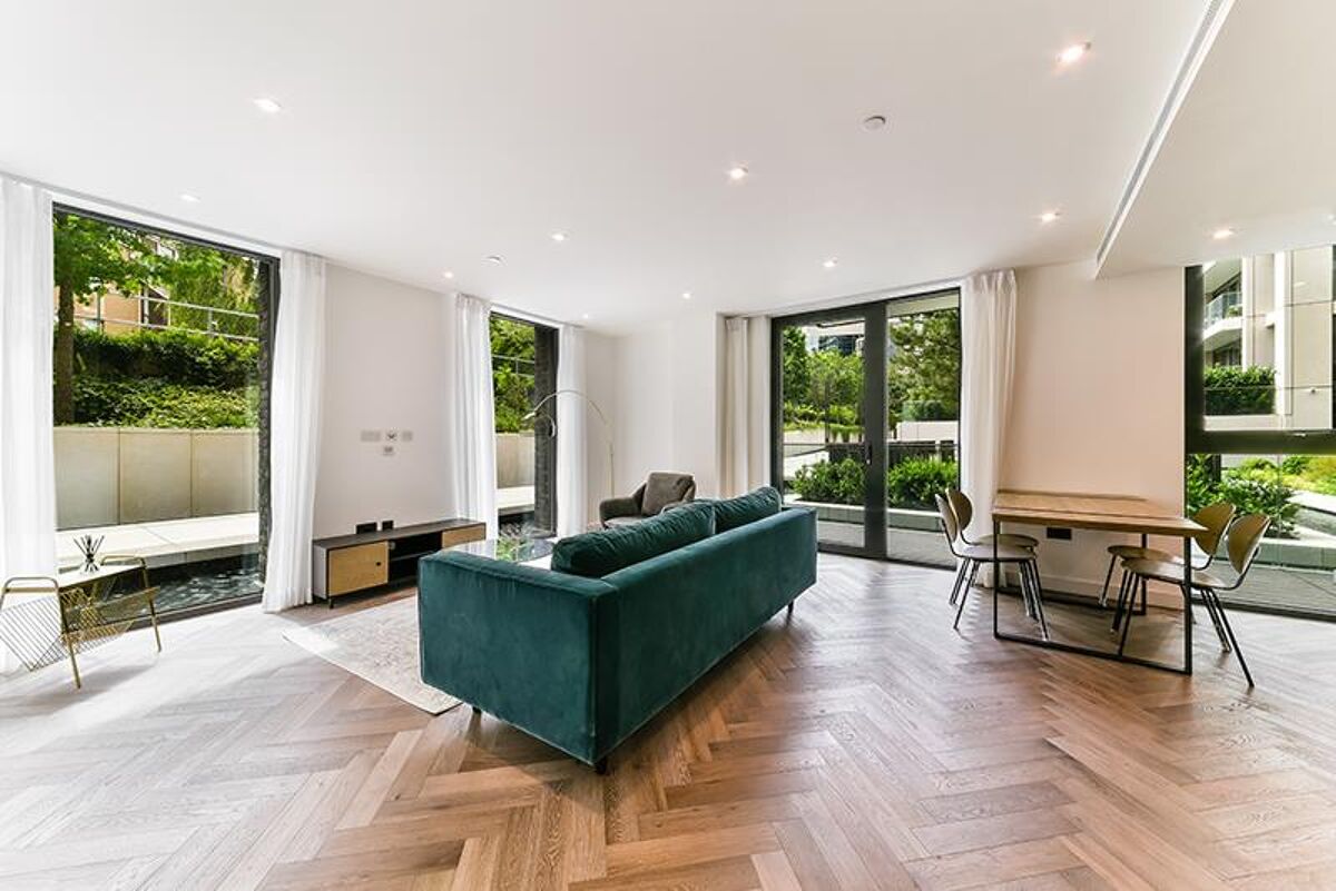 flat to rent in Merino Gardens, London, E1W POD012244966 Knight Frank