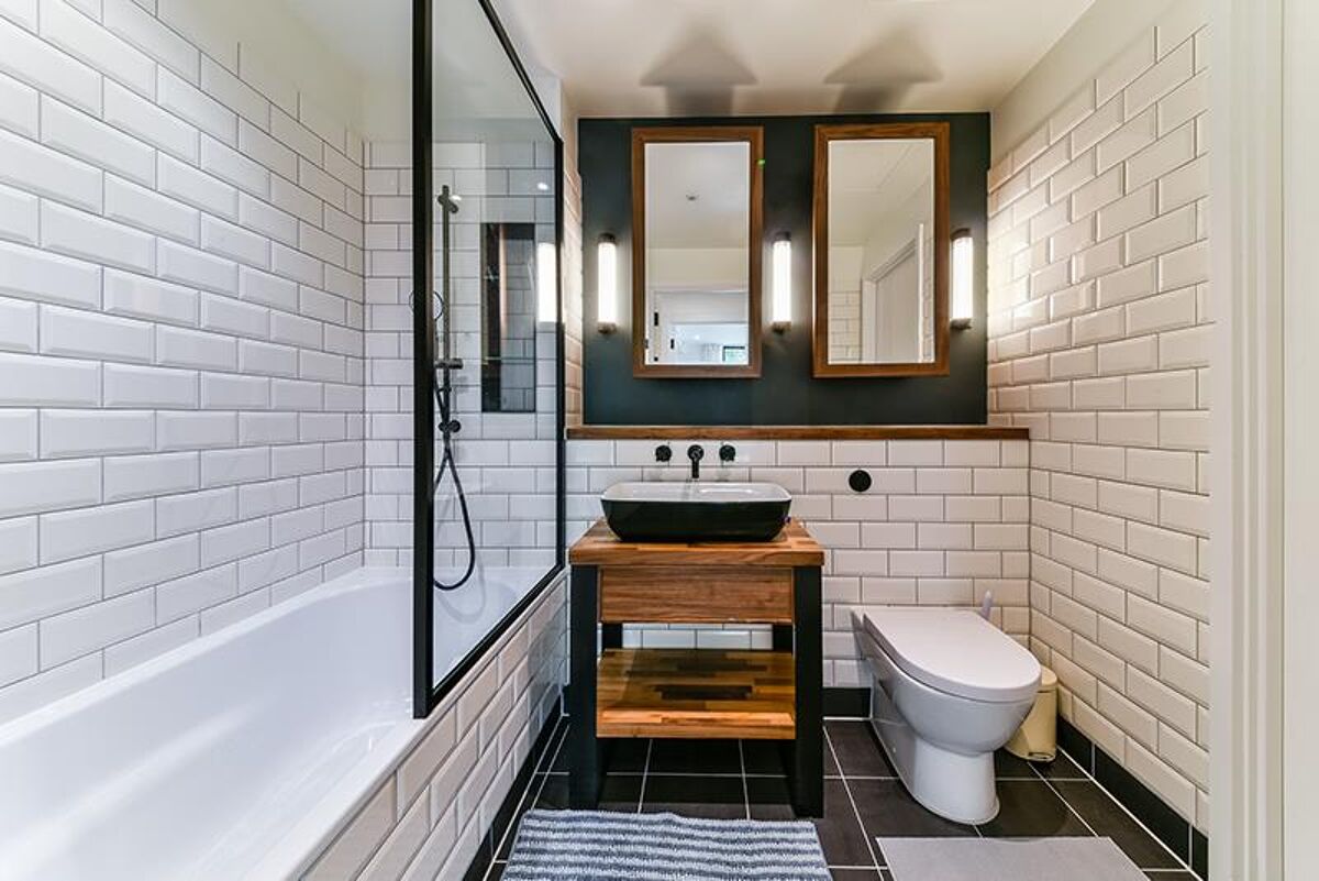 flat to rent in Merino Gardens, London, E1W POD012244966 Knight Frank