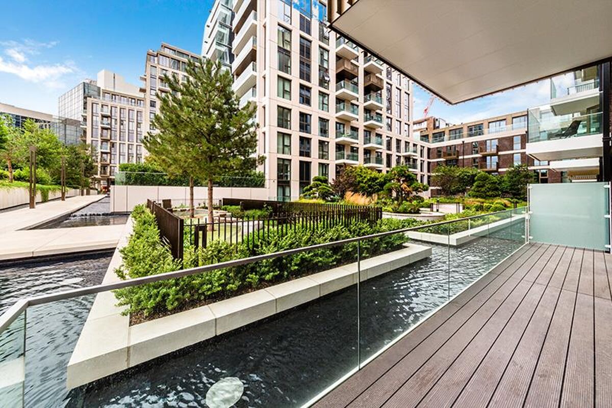 flat to rent in Merino Gardens, London, E1W POD012244966 Knight Frank