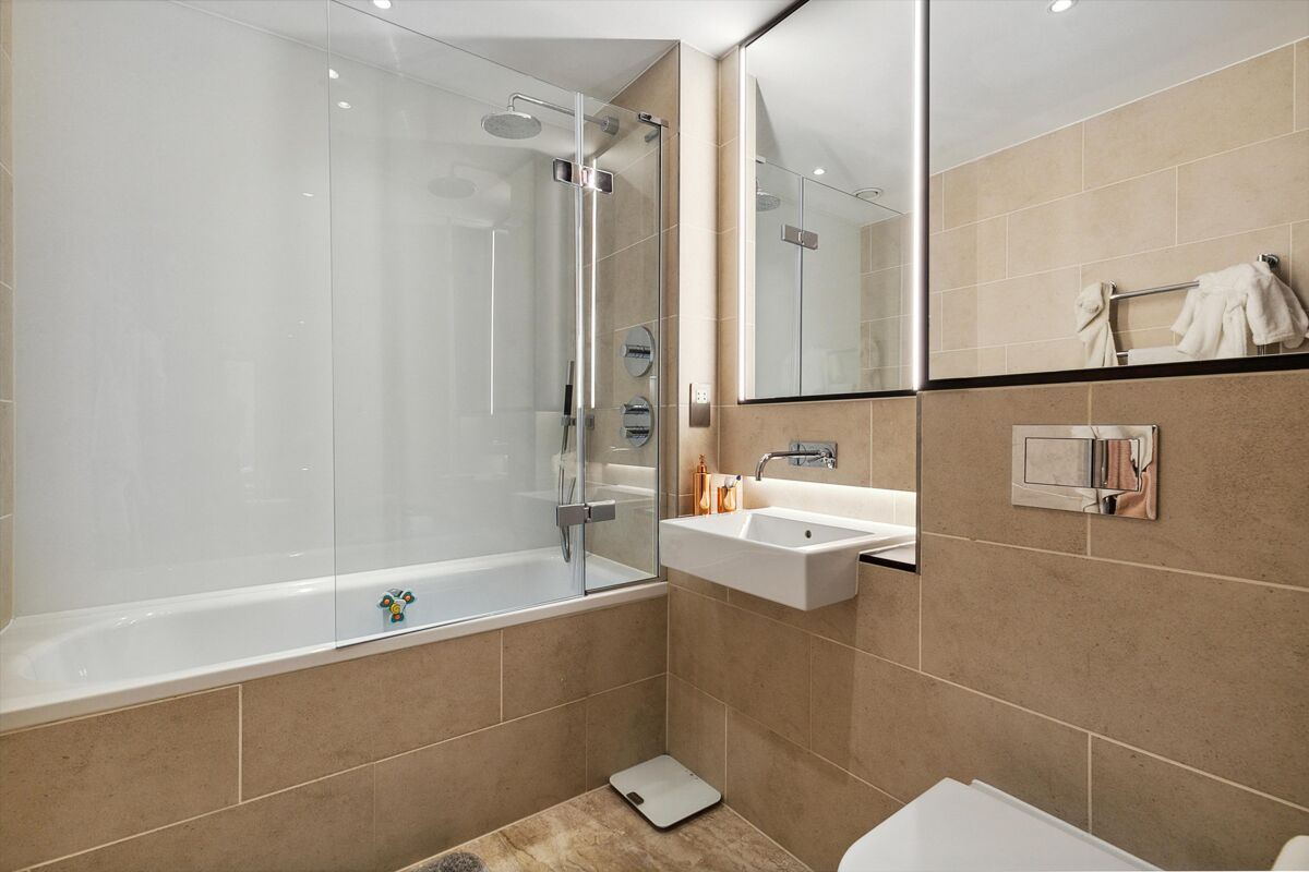flat for sale in Dray House, Ram Quarter, Wandsworth, SW18