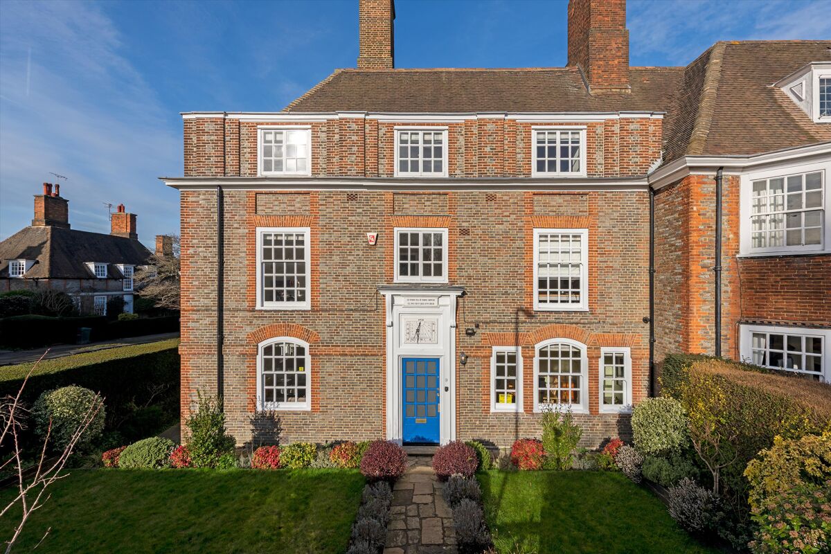 house for sale in North Square, London, NW11 POD012252044 Knight Frank