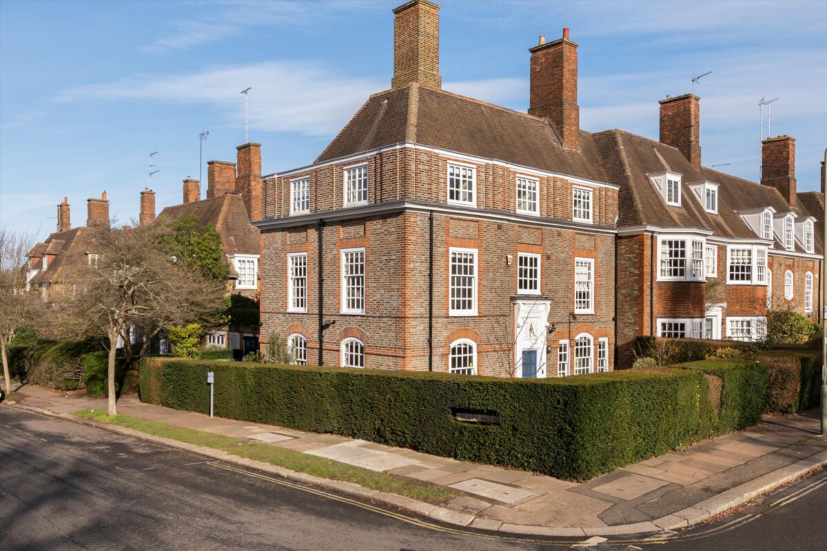 house for sale in North Square, London, NW11 POD012252044 Knight Frank