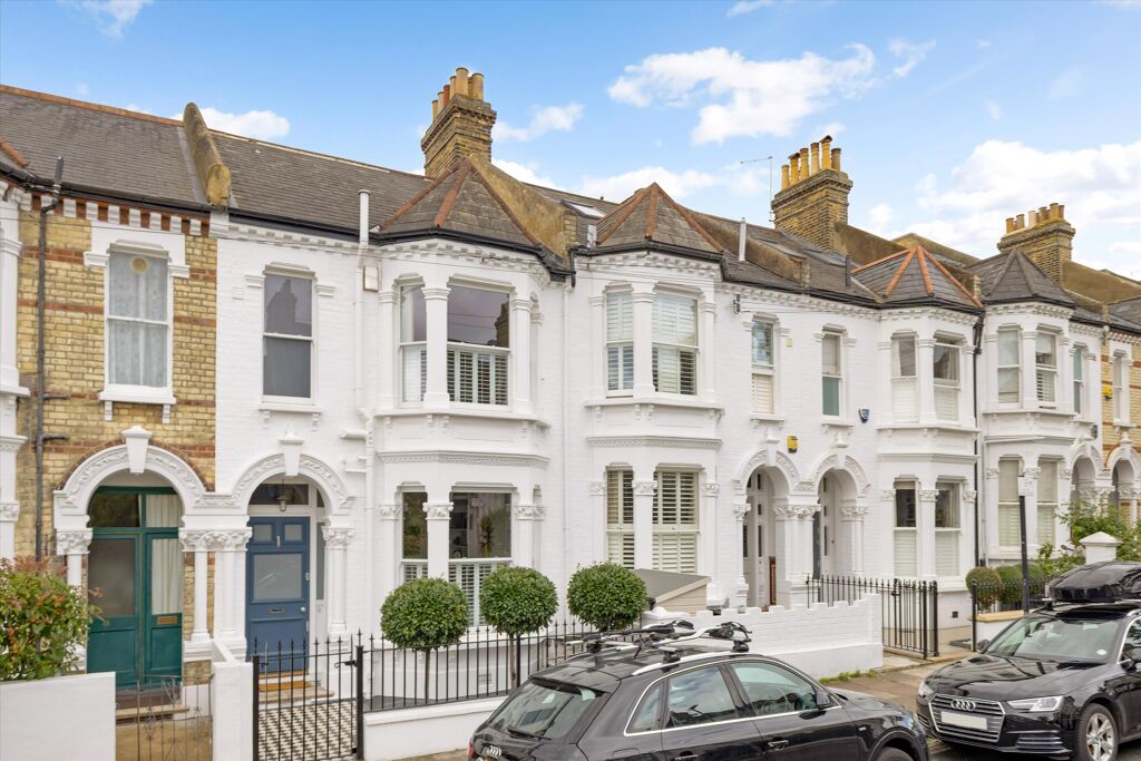 Image of Calbourne Road, Nightingale Triangle, London, SW12