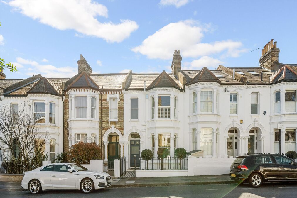 Image of Calbourne Road, Nightingale Triangle, London, SW12
