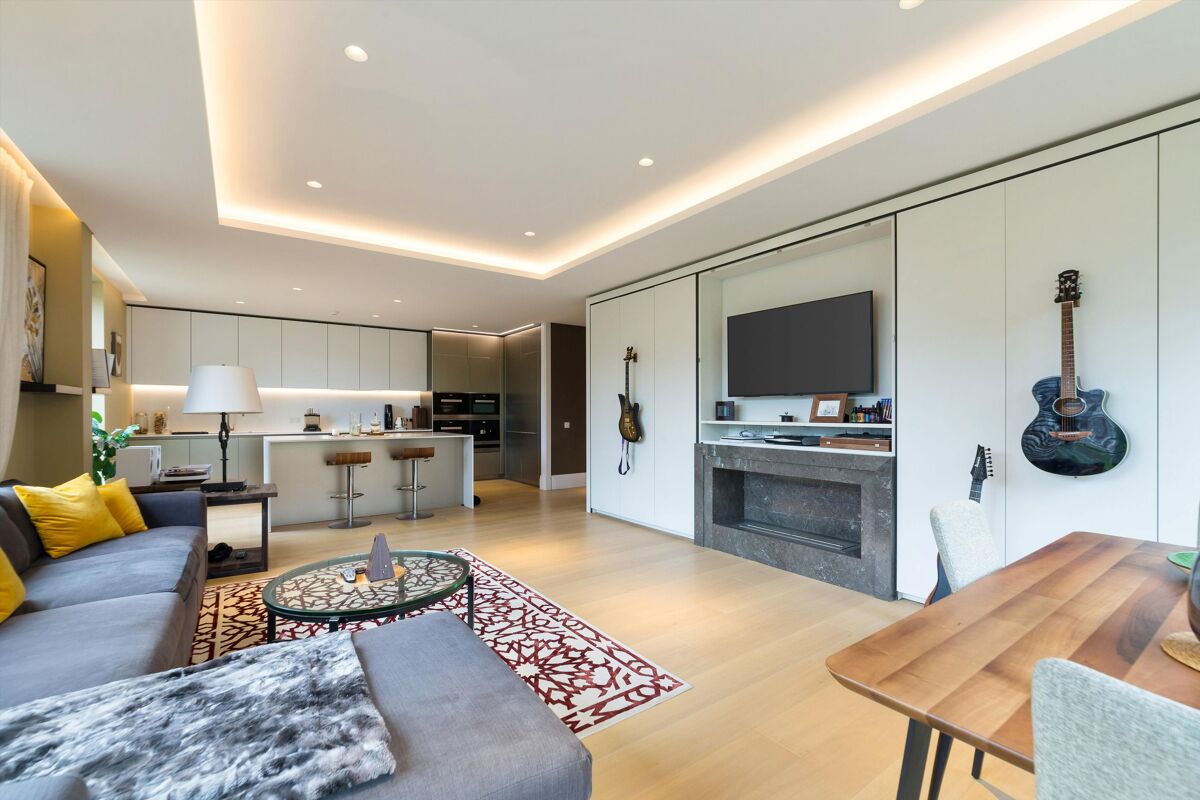 flat to rent in Holland Park Villas, London, W8 POD012257120 Knight