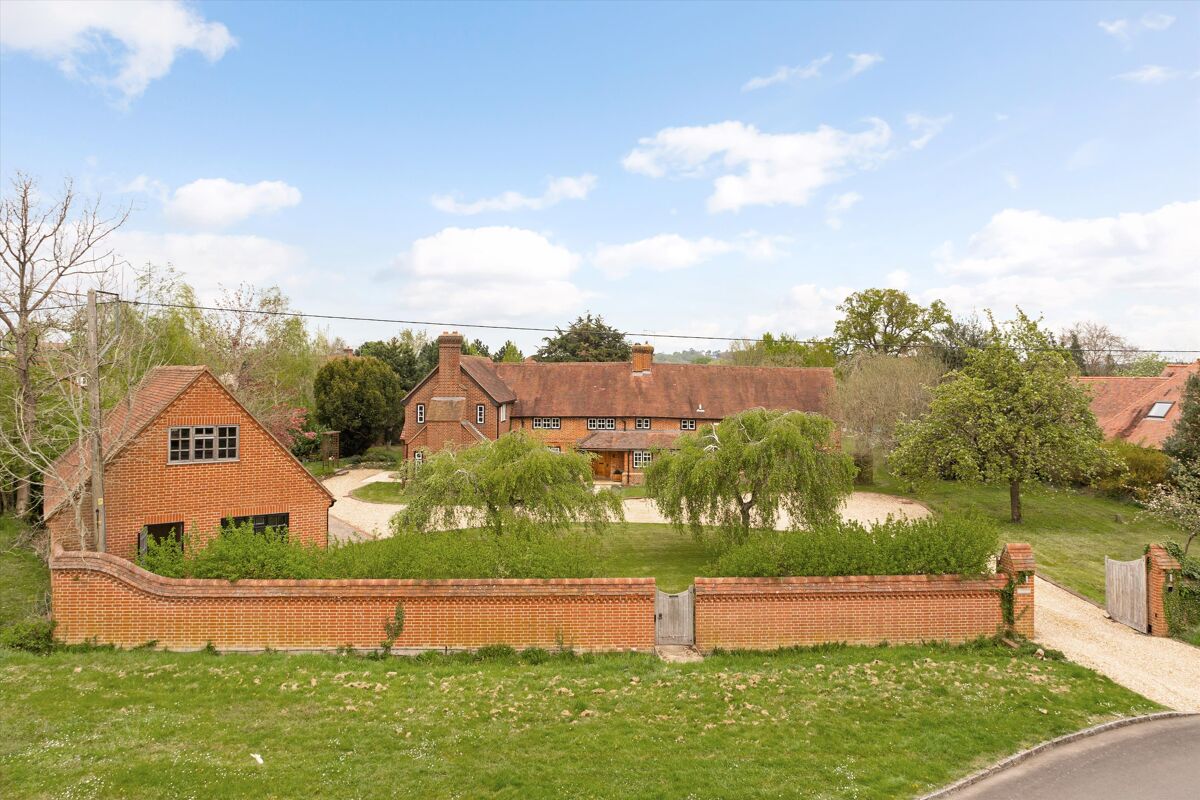 house for sale in Darby Green Lane, Blackwater, Camberley, Hampshire