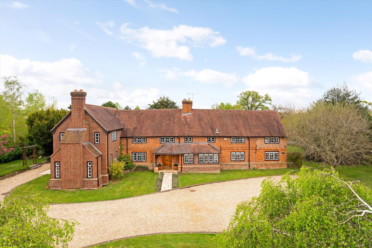 house for sale in Darby Green Lane, Blackwater, Camberley, Hampshire