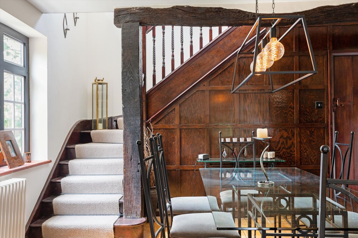 house for sale in Darby Green Lane, Blackwater, Camberley, Hampshire, GU17 POD012257300