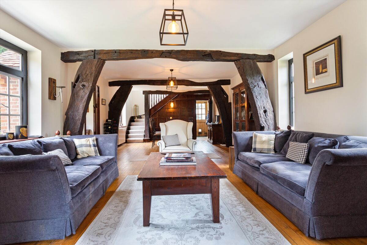 house for sale in Darby Green Lane, Blackwater, Camberley, Hampshire, GU17 POD012257300