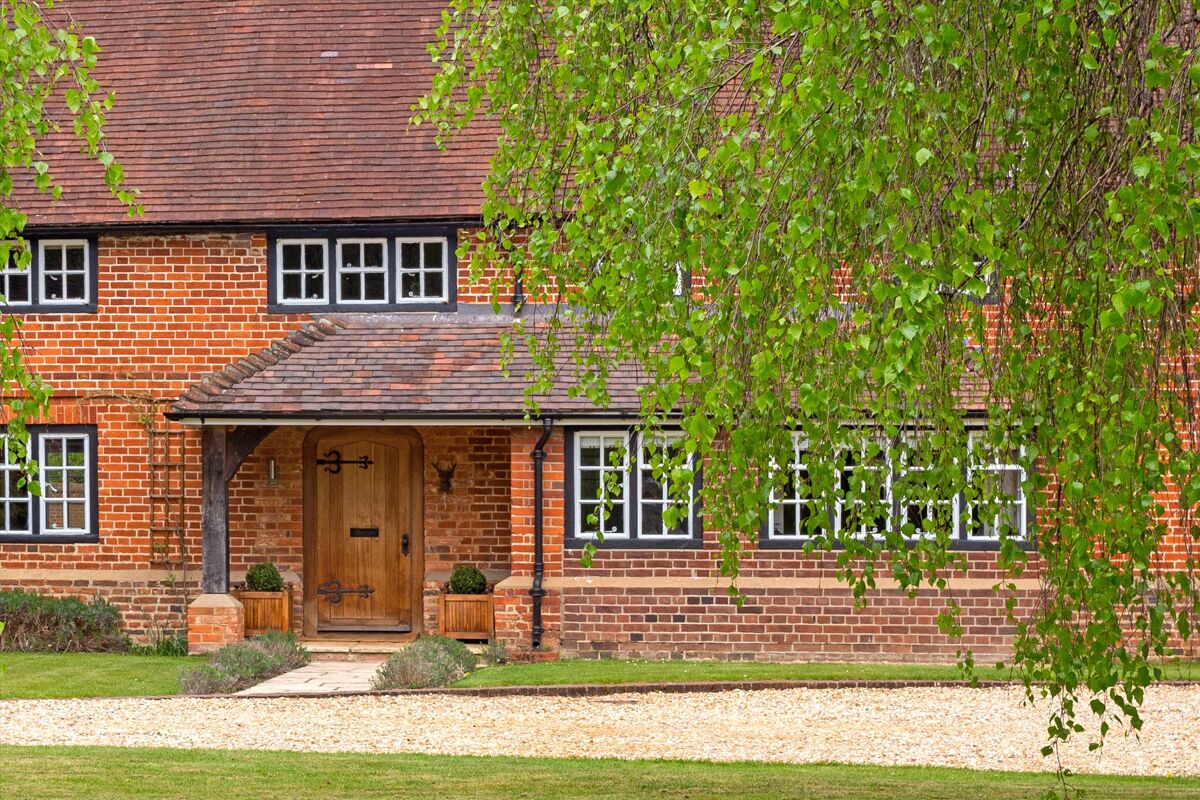 house for sale in Darby Green Lane, Blackwater, Camberley, Hampshire