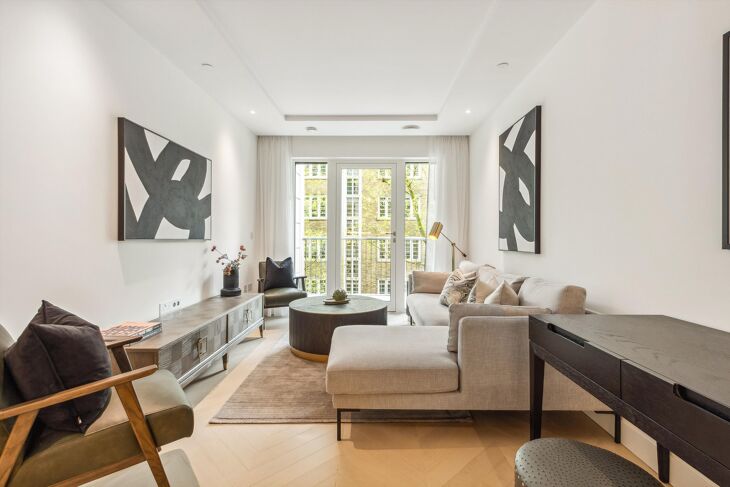 Picture of 9 Millbank, London, SW1P.