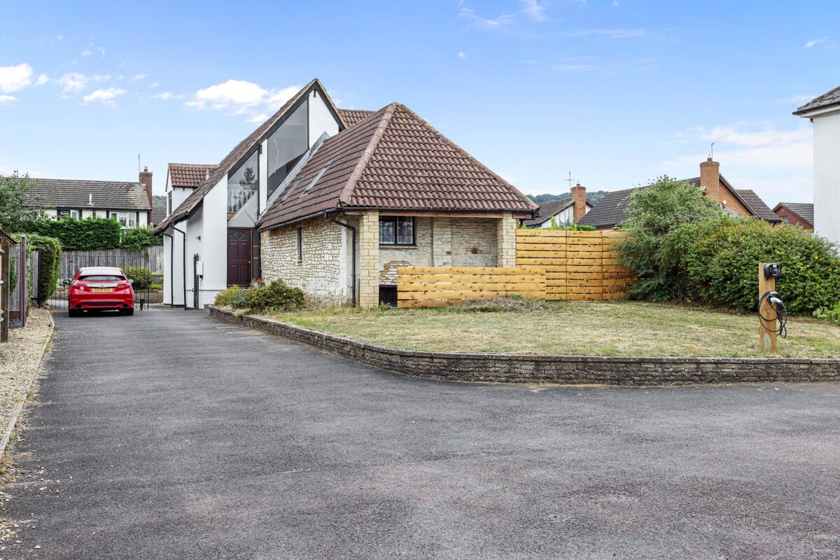 house for sale in Bouncers Lane, Prestbury, Cheltenham, Gloucestershire