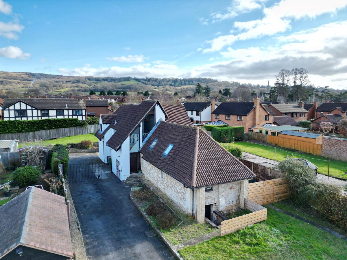 house for sale in Bouncers Lane, Prestbury, Cheltenham, Gloucestershire