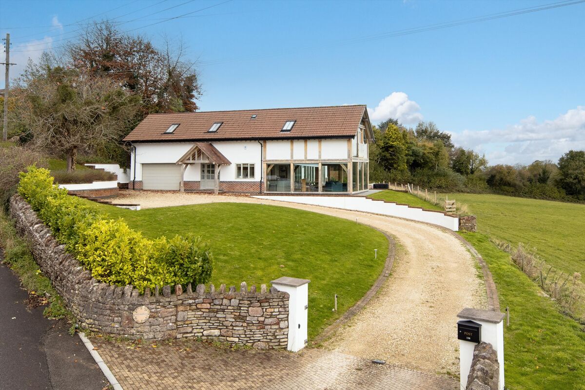 house for sale in Rhodyate, Blagdon, Bristol, BS40 POD012262307