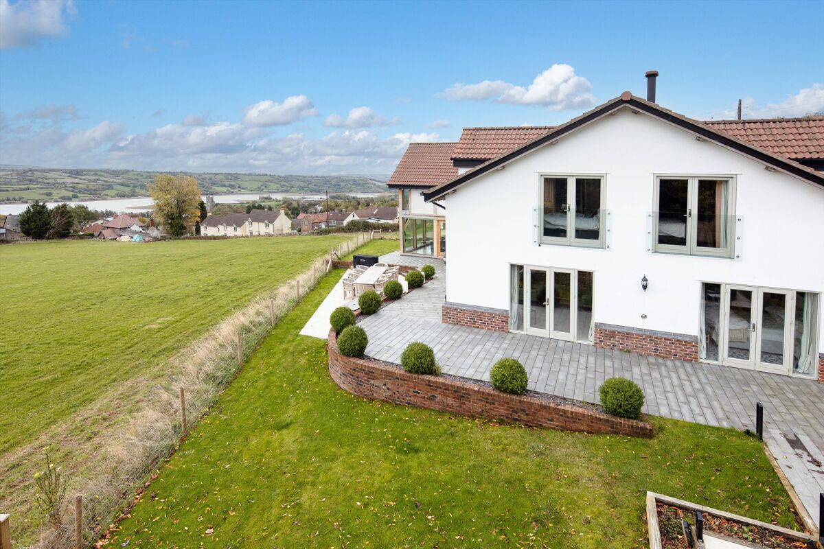 house for sale in Rhodyate, Blagdon, Bristol, BS40 POD012262307