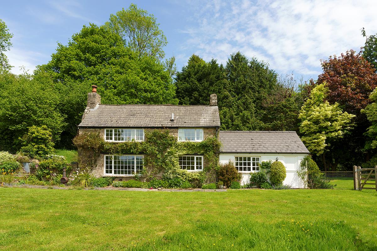 house for sale in Bailey Lane, Hewelsfield, Lydney, Gloucestershire