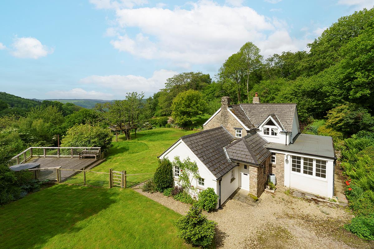 house for sale in Bailey Lane, Hewelsfield, Lydney, Gloucestershire