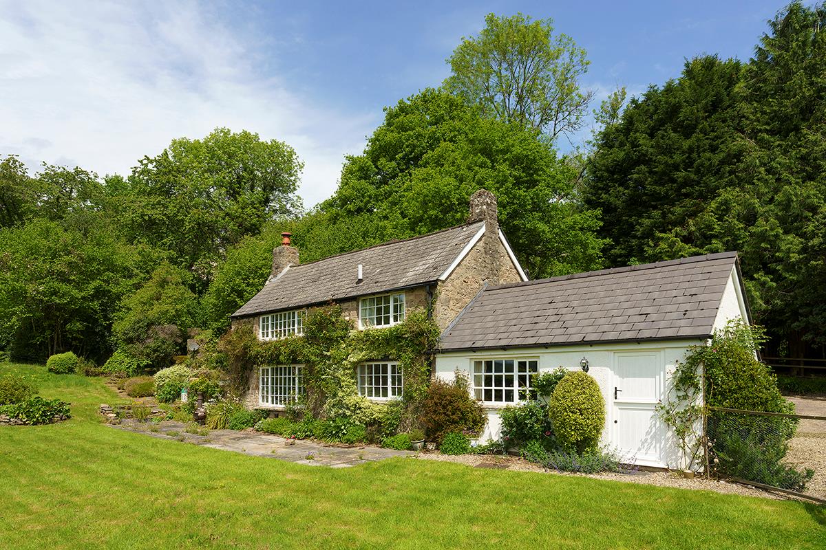 house for sale in Bailey Lane, Hewelsfield, Lydney, Gloucestershire