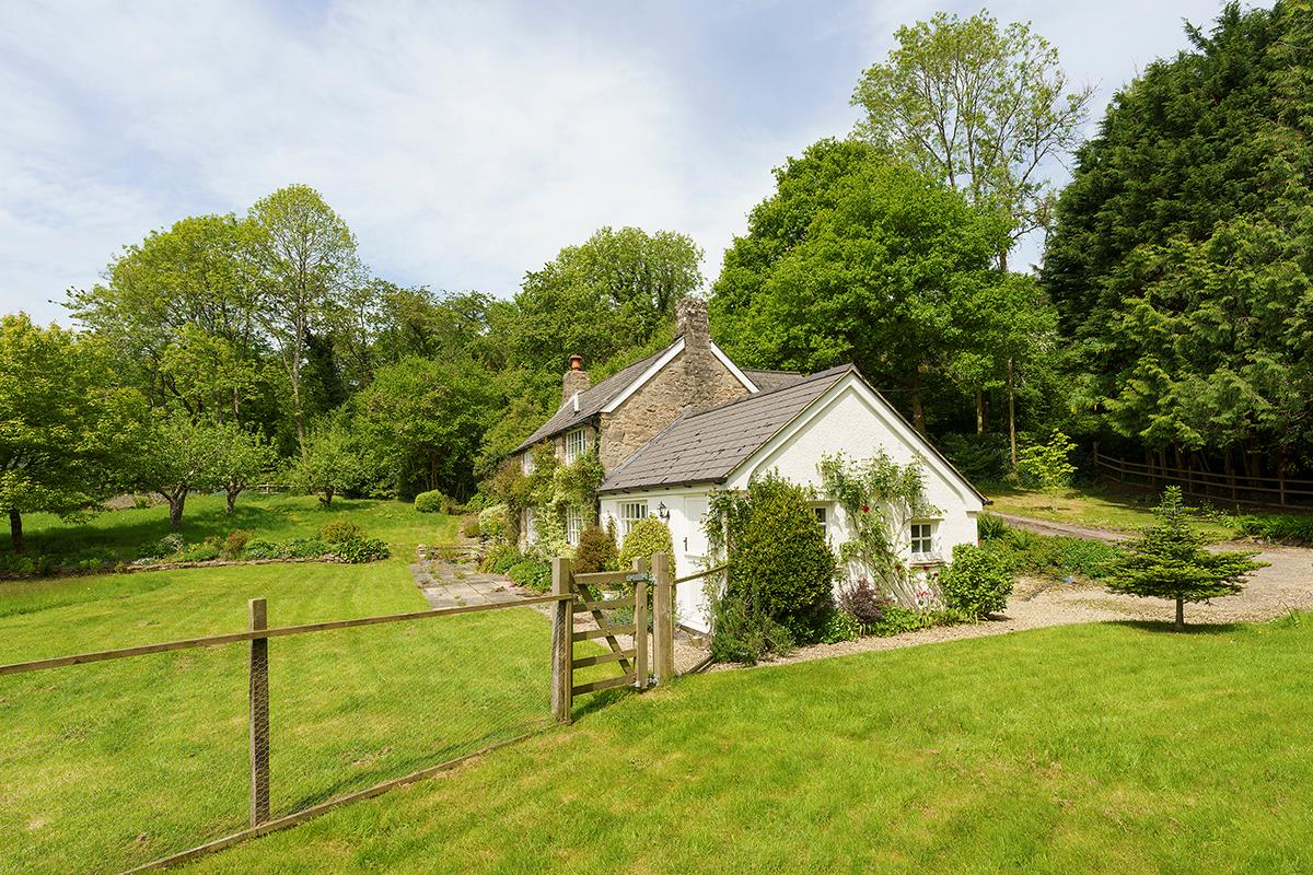 house for sale in Bailey Lane, Hewelsfield, Lydney, Gloucestershire