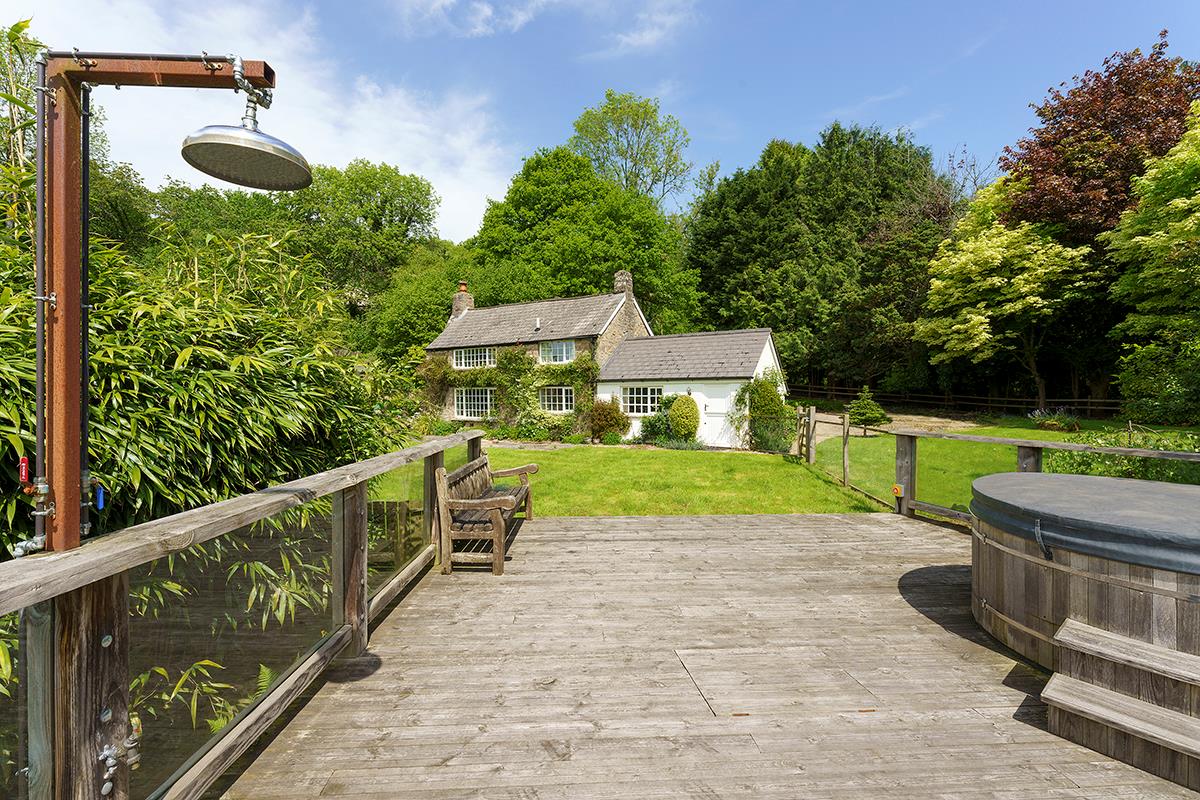 house for sale in Bailey Lane, Hewelsfield, Lydney, Gloucestershire