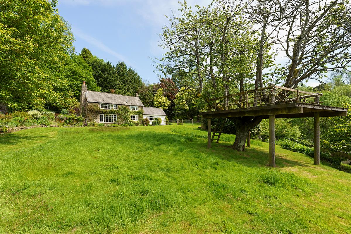 house for sale in Bailey Lane, Hewelsfield, Lydney, Gloucestershire