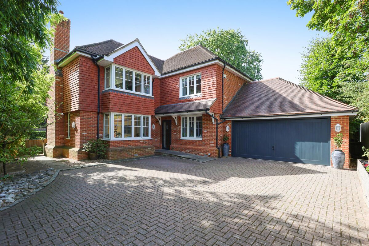 house for sale in Rydens Avenue, WaltononThames, Surrey, KT12