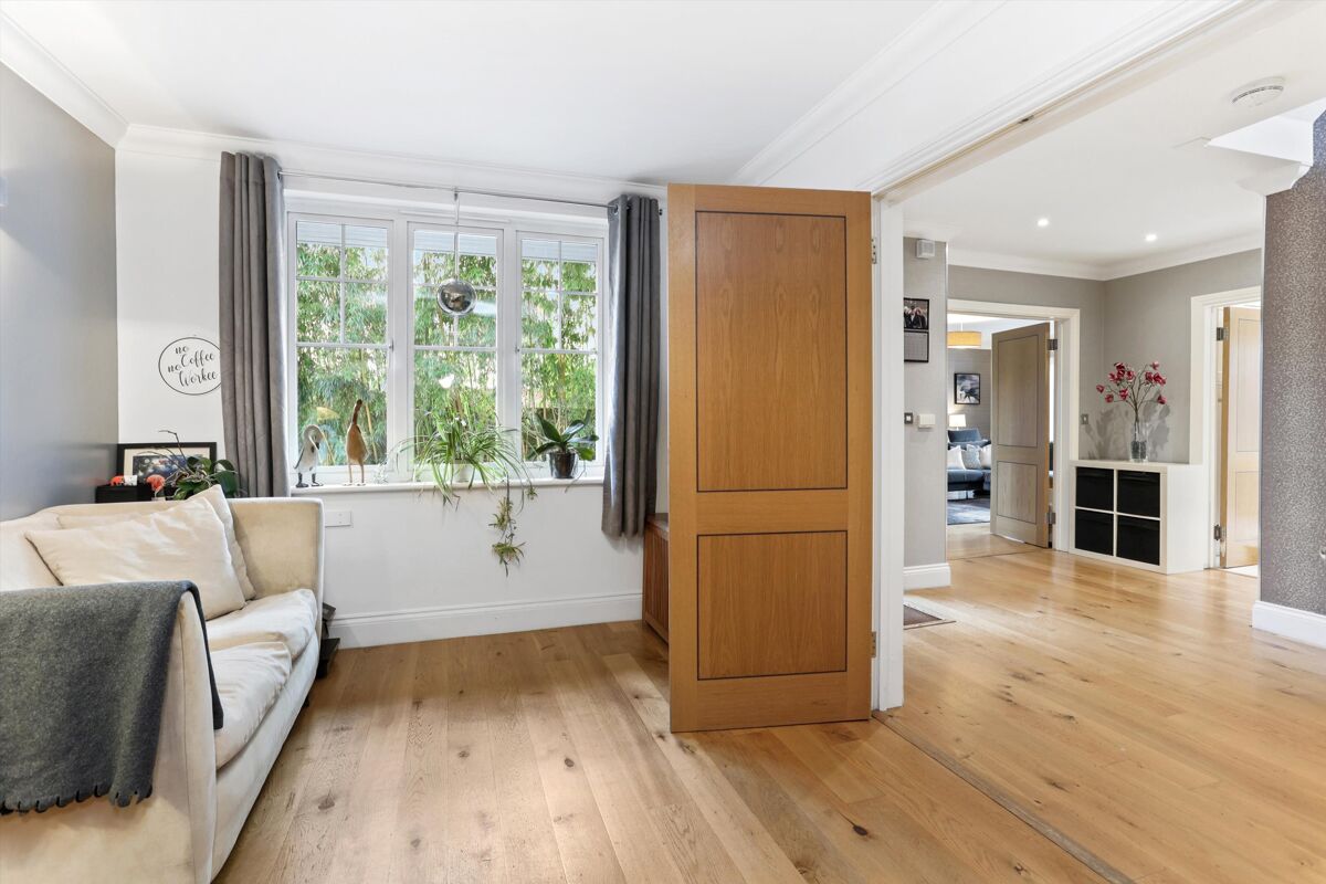 house for sale in Rydens Avenue, WaltononThames, Surrey, KT12